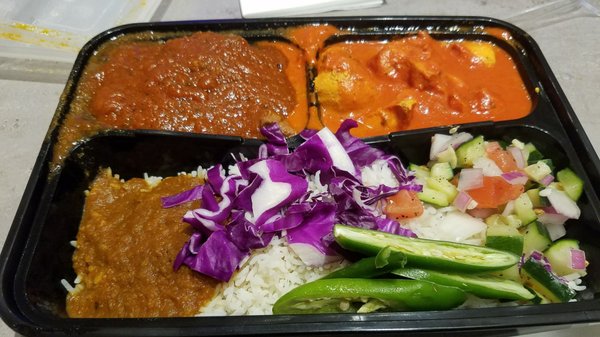 Saucy Bombay by null