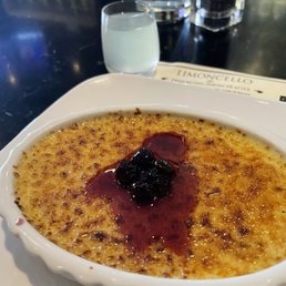 Caramel Crème Brûlée