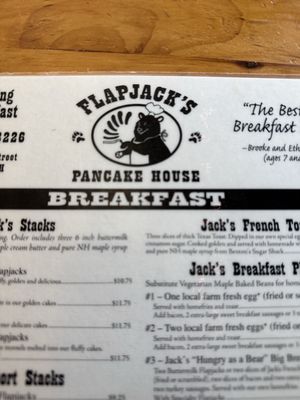 Flapjacks Pancake House by null