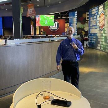 Dave & Buster's Myrtle Beach - The GM Mark featured in this photograph TOLD me D&B would not doing anything about the way he treats blacks - American Near Me - Myrtle Beach, South Carolina