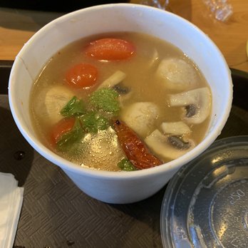 The Chicken Hawkers - Tom yum gai - Thai Near Me - Vacaville, California The Chicken Hawkers - Tom yum gai - Thai Near Me - Vacaville, California