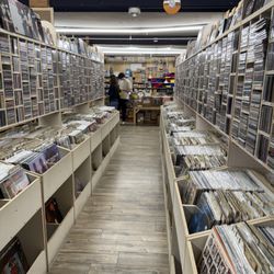 Papa Jazz Record Shoppe