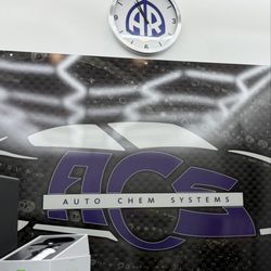 Auto Chem Systems - Inside shop