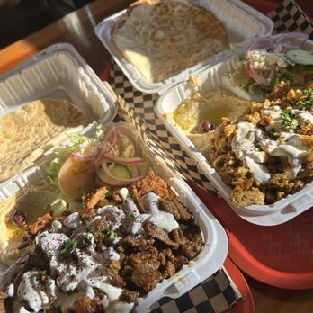 Shawarma Tiger - Juice Bars & Smoothies Near Me - Renton, Washington