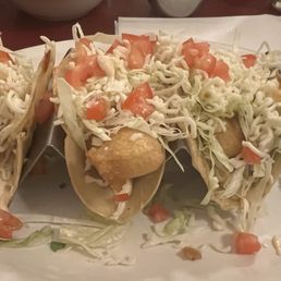 Fish Tacos