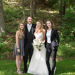 JuneBug Retro Resort - Our little family! ~June 17, 2017