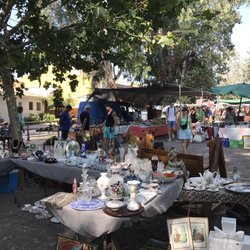 Mercadillo y rastro de Antigüedades