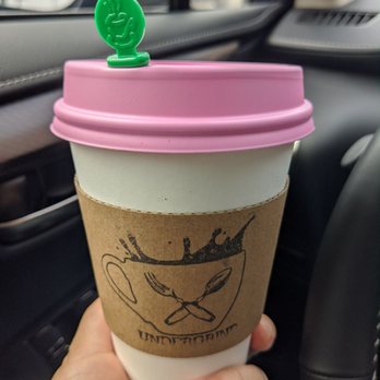 Undergrind Cafe - Vanilla Latte - not too sweet! - Cafes Near Me - Los Angeles, California Undergrind Cafe - Vanilla Latte - not too sweet! - Cafes Near Me - Los Angeles, California
