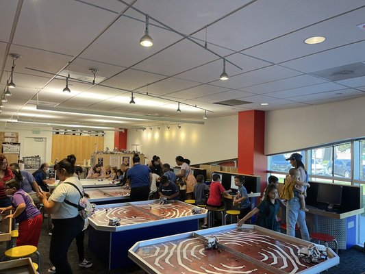 Columbia Memorial Space Center by null