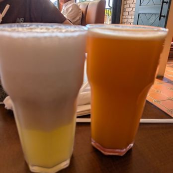 Sacha's Cafe - Jugos de piña y mandarina - Colombian Near Me - Greenville, South Carolina Sacha's Cafe - Jugos de piña y mandarina - Colombian Near Me - Greenville, South Carolina