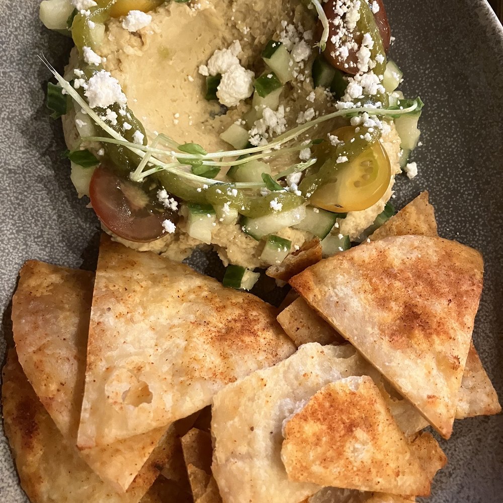 Hummus Hummus