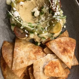 Hummus Hummus