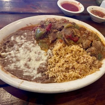 El Rodeo - Chile Verde - Tex-Mex Near Me - Fremont, California