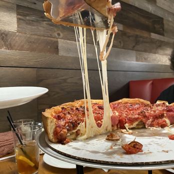 Giordano's - The PULL - Pizza Near Me - Chicago, Illinois Giordano's - The PULL - Pizza Near Me - Chicago, Illinois