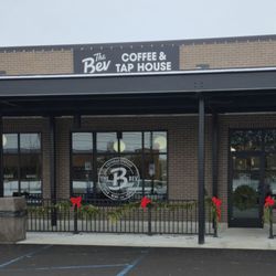 Front of store