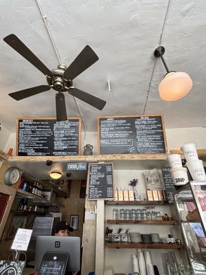 Cafe Panino Mucho Giusto by null