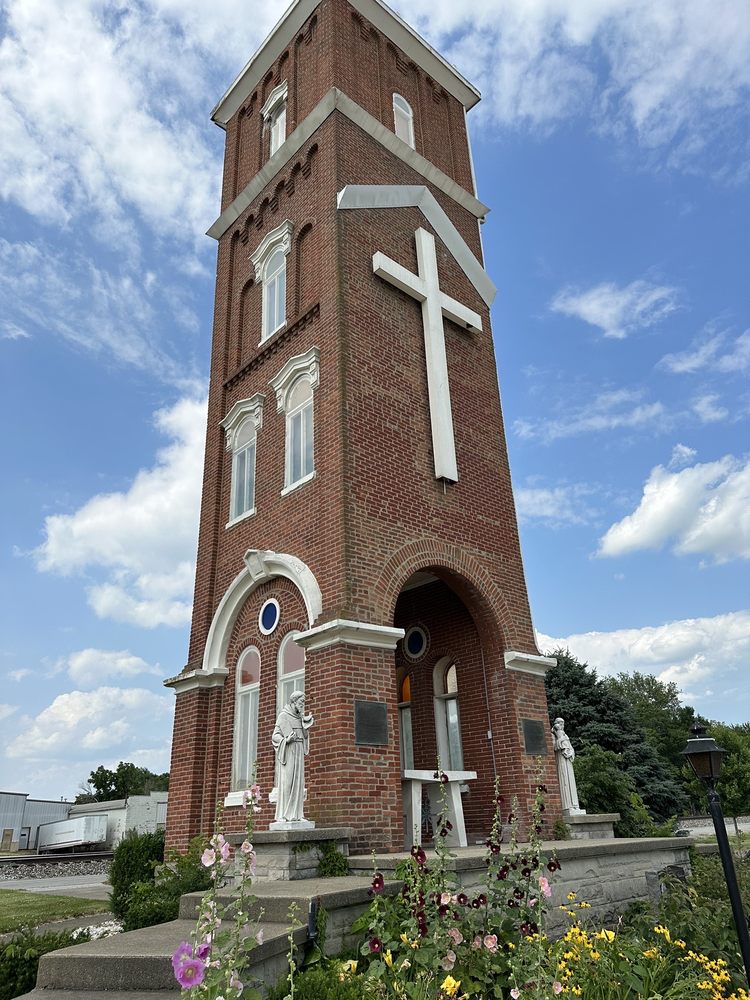 ST JOSEPH CATHOLIC CHURCH Updated June 2024 16987 N 200th St