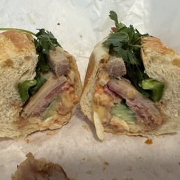 Banh Mi Dac Biet