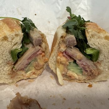 Song Long - 1. Banh Mi dac biet - Vietnamese Near Me - Garden Grove, California