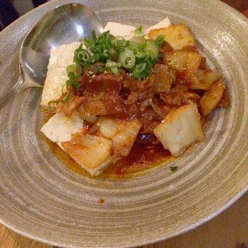 Chan Seattle - Kimchi Pork Belly - Asian Fusion Near Me - Seattle, Washington