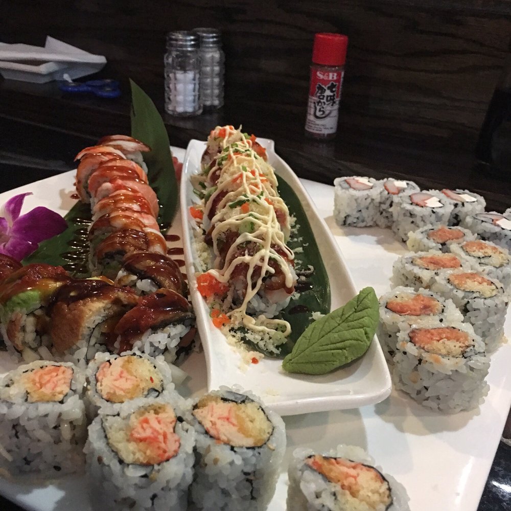 Open Sushi - Japanese Near Me - Jacksonville, Florida