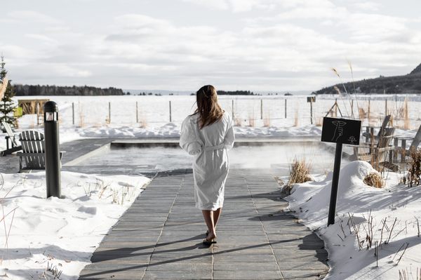 Hôtel & Spa Le Germain Charlevoix by null