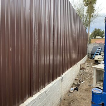 Big Time Movers - New fence over 1000 feet done in two days - Movers Near Me - Chandler, Arizona Big Time Movers - New fence over 1000 feet done in two days - Movers Near Me - Chandler, Arizona