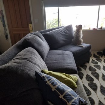 Super Friends Moving - This beast made it through that door! - Movers Near Me - Seattle, Washington