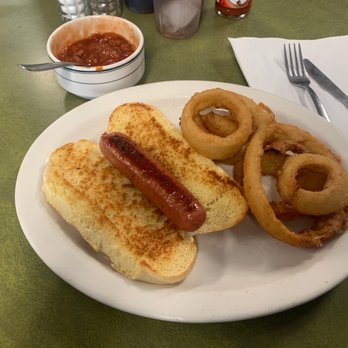 The Why Coffee Shop - Davey Dog (spicy sauce) - Coffee & Tea Near Me - Niagara Falls, New York The Why Coffee Shop - Davey Dog (spicy sauce) - Coffee & Tea Near Me - Niagara Falls, New York