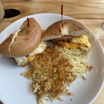 Yolk - Las Colinas - Cheesy Egg Sandwich - Coffee & Tea Near Me - Irving, Texas Yolk - Las Colinas - Cheesy Egg Sandwich - Coffee & Tea Near Me - Irving, Texas