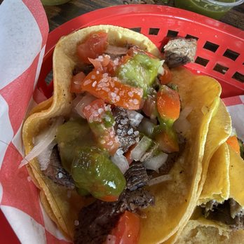 Hot Nachitas Taqueria - Carne Asada Taco - Mexican Near Me - Parma, Ohio