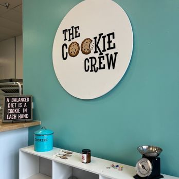 The Cookie Crew - Desserts Near Me The Cookie Crew - Desserts Near Me