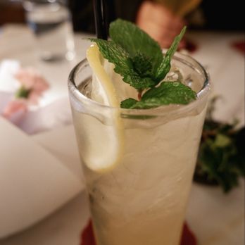GIWA - Yuzu Ginger Mule - Breakfast & Brunch Near Me - Santa Clara, California