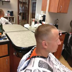 Bald Fade