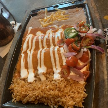 Nacho Daddy - Lobster and Crab Enchiladas - New American Near Me - Las Vegas, Nevada Nacho Daddy - Lobster and Crab Enchiladas - New American Near Me - Las Vegas, Nevada