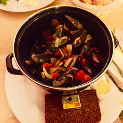Hauptsache - Muscheln ‍