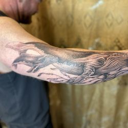 Autonomy Tattoo