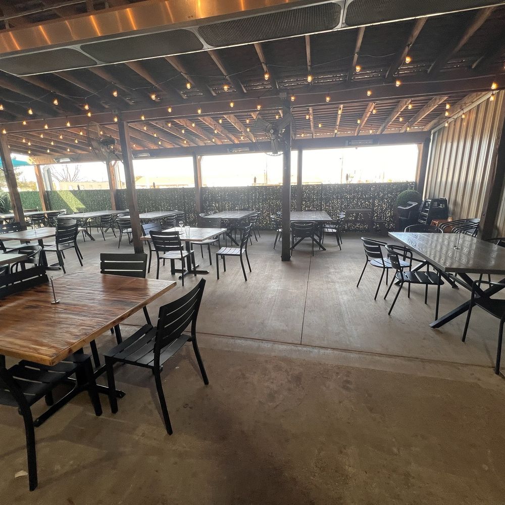 Guadalupe Mountain Brewery - Outside - Breweries Near Me - Carlsbad, New Mexico