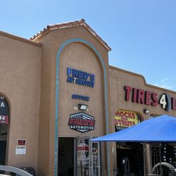Freds Automotive