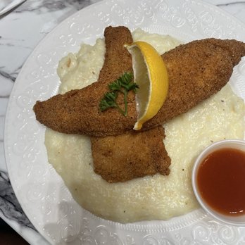 Scrum-did-dly-ump-tious - Catfish and grits - Breakfast & Brunch Near Me - Lawrenceville, Georgia Scrum-did-dly-ump-tious - Catfish and grits - Breakfast & Brunch Near Me - Lawrenceville, Georgia