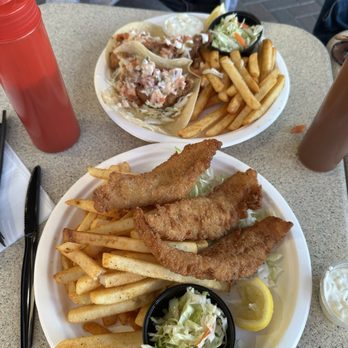 Surf City Fish - Fish and chips, fish tacos - Seafood Near Me - Huntington Beach, California Surf City Fish - Fish and chips, fish tacos - Seafood Near Me - Huntington Beach, California