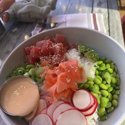 Poke Bowl Poke Bowl