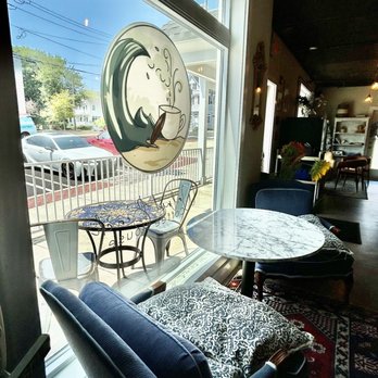 Walnut Beach Coffee House - Comfy seating - Cafes Near Me - Milford, Connecticut Walnut Beach Coffee House - Comfy seating - Cafes Near Me - Milford, Connecticut