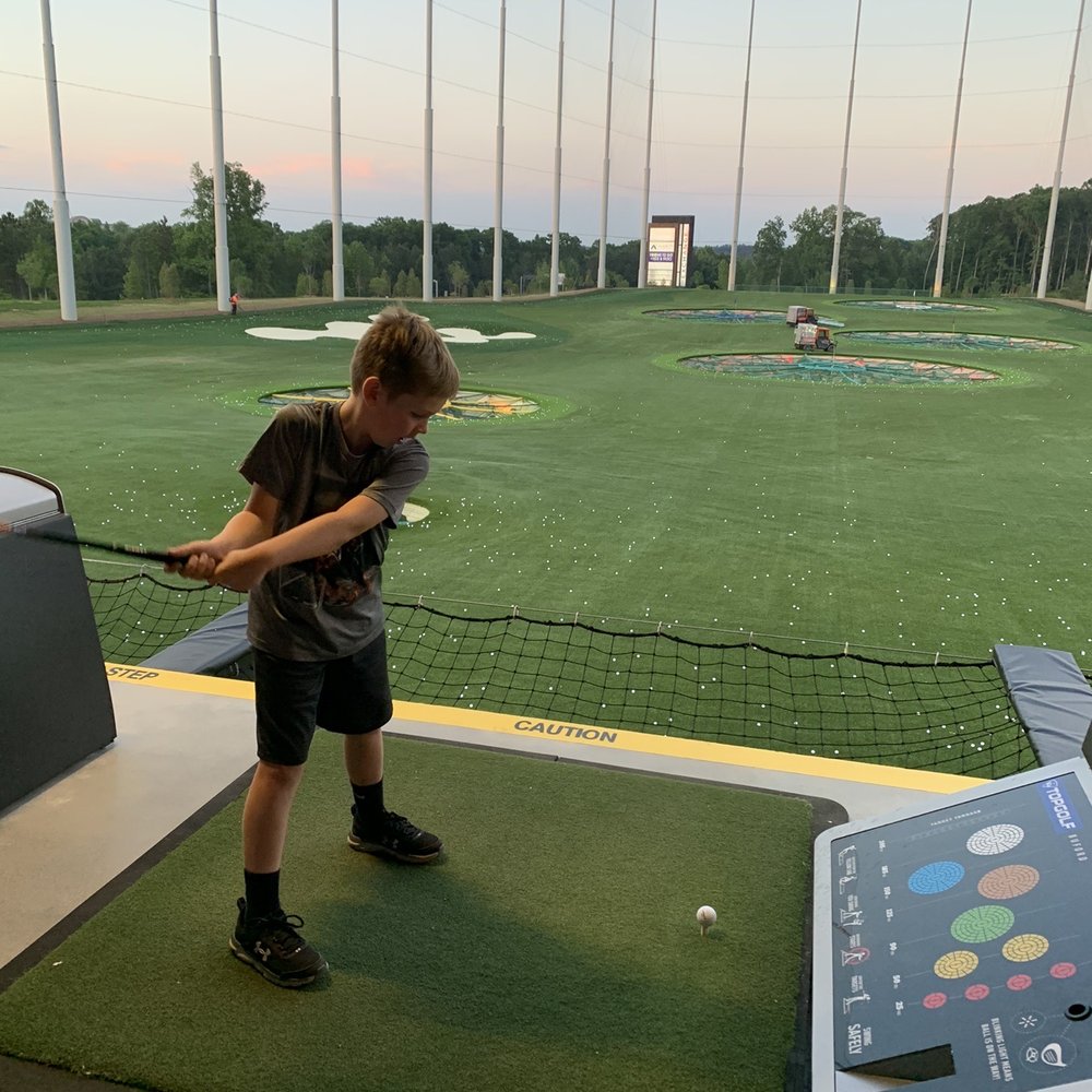 Topgolf - Bay 217 - Golf Near Me - Buford, Georgia