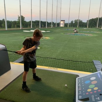 Topgolf - Bay 217 - Golf Near Me - Buford, Georgia