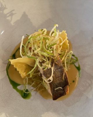 Backyard Farm Chef's Table by null