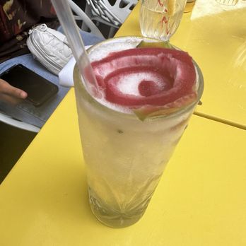 Sugar'd - Dragonfruit drink - Caribbean Near Me - Brooklyn, New York