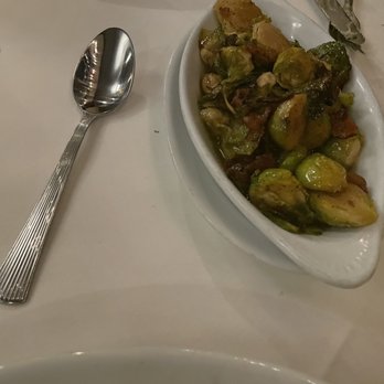 Ruth's Chris Steak House - Brussel sprouts - Steakhouses Near Me - Annapolis, Maryland Ruth's Chris Steak House - Brussel sprouts - Steakhouses Near Me - Annapolis, Maryland