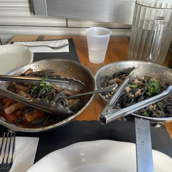 The Daily Catch - Aglio Olio, Putanesca - Italian Near Me - Boston, Massachusetts