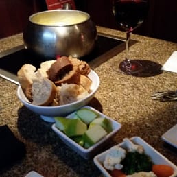 Vegan Cheese Fondue Vegan Cheese Fondue